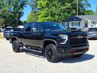 2026 Chevrolet Silverado 2500HD for sale in Wendell NC