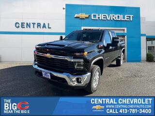 2025 Chevrolet Silverado 2500HD for sale in West Springfield MA