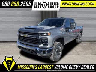 2025 Chevrolet Silverado 2500HD for sale in Linn MO