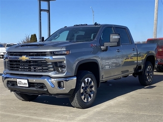 2025 Chevrolet Silverado 2500HD for sale in Centralia MO