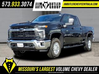 2025 Chevrolet Silverado 2500HD for sale in Centralia MO