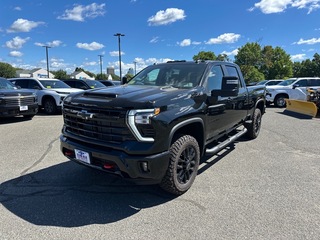 2025 Chevrolet Silverado 2500HD for sale in West Springfield MA