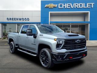 2025 Chevrolet Silverado 2500HD for sale in Hubbard OH