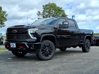 2026 Chevrolet Silverado 2500HD for sale in Portsmouth NH