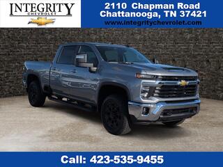 2026 Chevrolet Silverado 2500HD for sale in Chattanooga TN