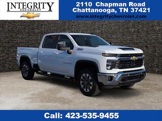 2026 Chevrolet Silverado 2500HD for sale in Chattanooga TN