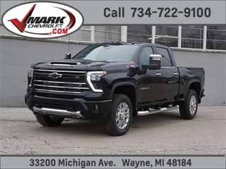 2025 Chevrolet Silverado 2500HD for sale in Wayne MI