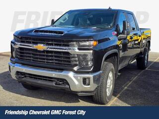 2025 Chevrolet Silverado 2500HD for sale in Forest City NC