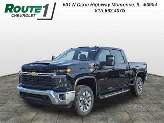 2025 Chevrolet Silverado 2500HD for sale in Momence IL