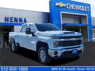 2025 Chevrolet Silverado 2500HD for sale in Austin TX