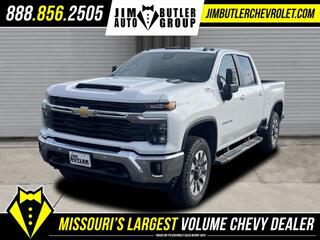 2025 Chevrolet Silverado 2500HD for sale in Fenton MO