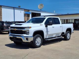2025 Chevrolet Silverado 2500HD for sale in Checotah OK