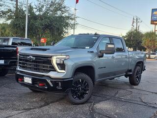 2025 Chevrolet Silverado 2500HD for sale in Pearland TX
