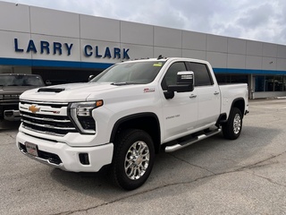 2025 Chevrolet Silverado 2500HD for sale in Amory MS