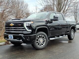 2026 Chevrolet Silverado 2500HD for sale in Portsmouth NH