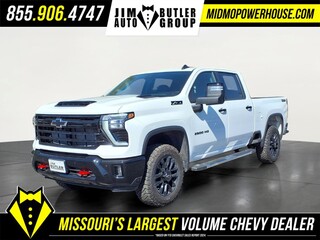 2026 Chevrolet Silverado 2500HD for sale in Linn MO