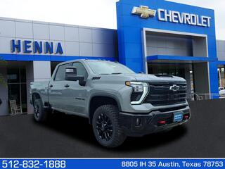 2026 Chevrolet Silverado 2500HD for sale in Austin TX