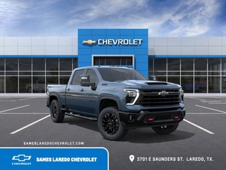 2025 Chevrolet Silverado 2500HD for sale in Laredo TX