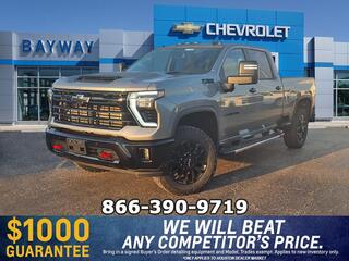 2026 Chevrolet Silverado 2500HD for sale in Pearland TX