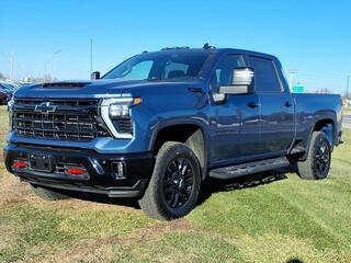 2026 Chevrolet Silverado 2500HD for sale in Centralia MO