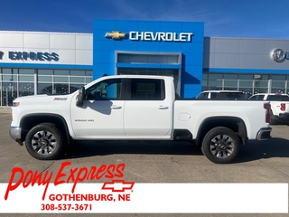 2026 Chevrolet Silverado 2500HD for sale in Gothenburg NE