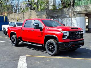 2026 Chevrolet Silverado 2500HD for sale in Binghamton NY