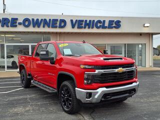 2025 Chevrolet Silverado 2500HD for sale in Altus OK