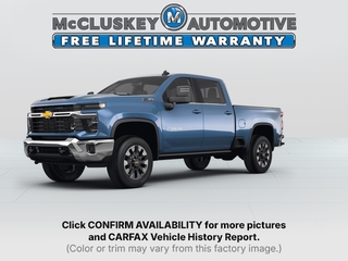 2025 Chevrolet Silverado 2500HD for sale in Cincinnati OH