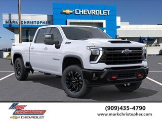 2025 Chevrolet Silverado 2500HD for sale in Ontario CA