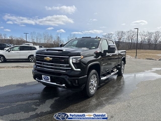 2026 Chevrolet Silverado 2500HD for sale in Portsmouth NH