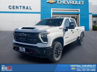 2026 Chevrolet Silverado 2500HD for sale in West Springfield MA