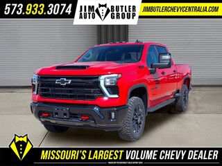 2026 Chevrolet Silverado 2500HD for sale in Centralia MO