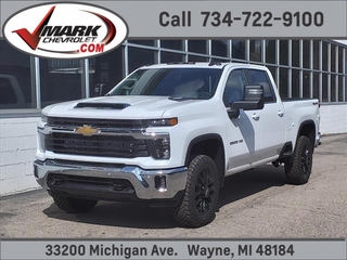 2025 Chevrolet Silverado 2500HD for sale in Wayne MI