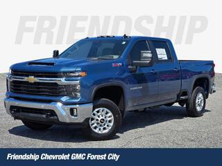 2025 Chevrolet Silverado 2500HD for sale in Forest City NC