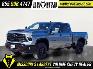 2026 Chevrolet Silverado 2500HD for sale in Linn MO