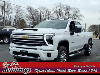 2026 Chevrolet Silverado 2500HD for sale in Palmyra IL