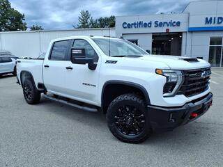 2026 Chevrolet Silverado 2500HD for sale in Rocky Mount VA