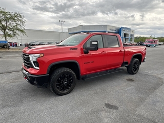 2025 Chevrolet Silverado 2500HD for sale in Johnson City TN