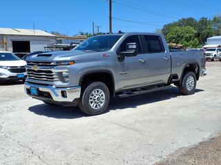 2025 Chevrolet Silverado 2500HD for sale in Refugio TX