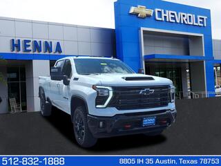 2025 Chevrolet Silverado 2500HD