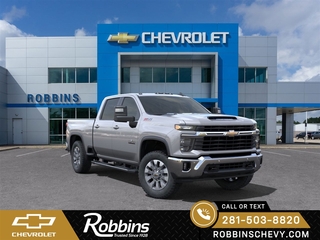 2025 Chevrolet Silverado 2500HD for sale in Humble TX