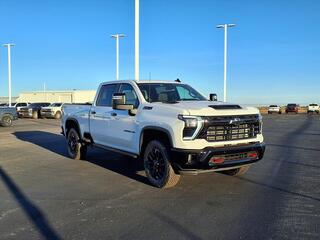 2026 Chevrolet Silverado 2500HD for sale in Altus OK