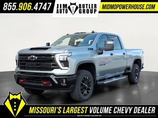 2026 Chevrolet Silverado 2500HD for sale in Linn MO