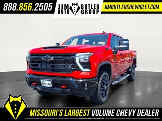 2026 Chevrolet Silverado 2500HD for sale in Fenton MO