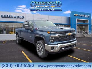 2025 Chevrolet Silverado 2500HD for sale in Youngstown OH