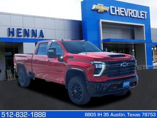 2025 Chevrolet Silverado 2500HD for sale in Austin TX