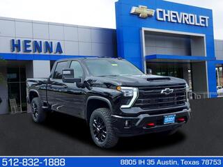 2025 Chevrolet Silverado 2500HD for sale in Austin TX