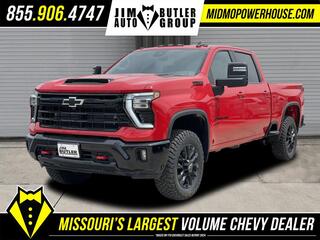 2025 Chevrolet Silverado 2500HD for sale in Linn MO
