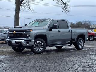 2026 Chevrolet Silverado 2500HD for sale in Litchfield IL