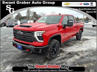 2026 Chevrolet Silverado 2500HD for sale in Barron WI